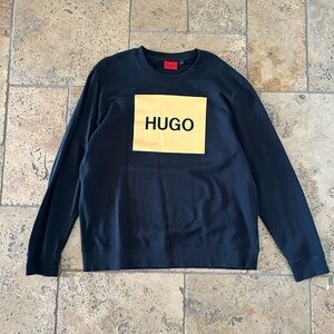 HUGO crewneck sweatshirt